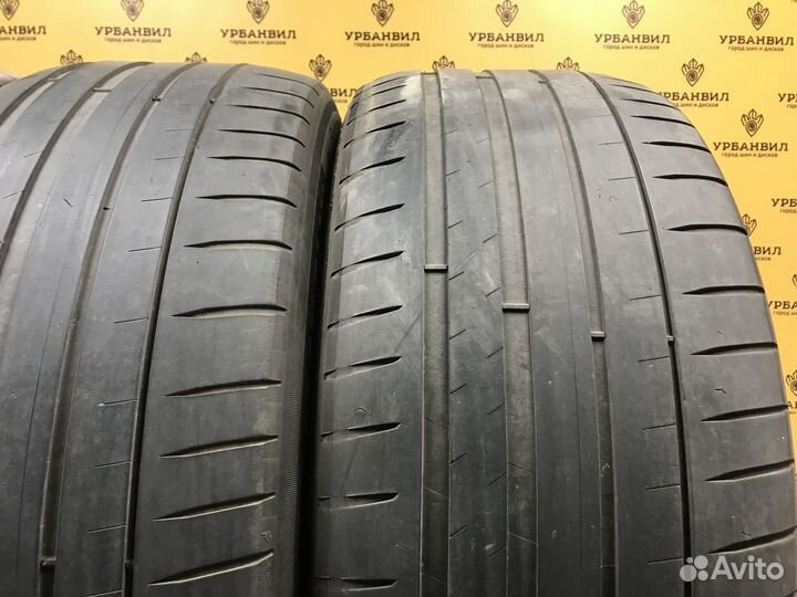 Michelin Pilot Sport 4 245/45 R18 100Y