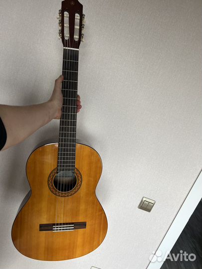 Гитара Yamaha c40