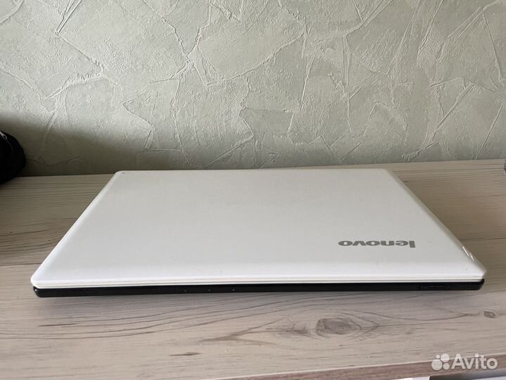 Ноутбук lenovo ideapad Z580