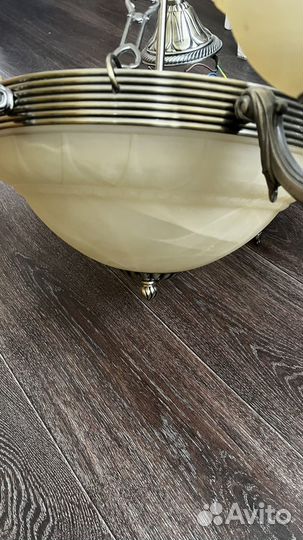 Люстра потолочная