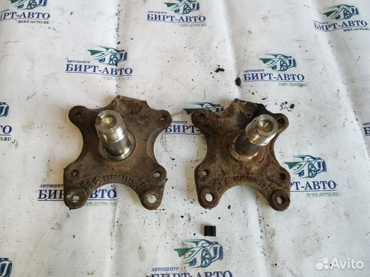 Задний кулак цапфа Peugeot 308