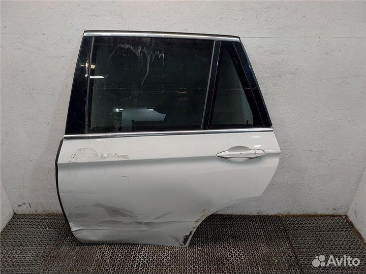 Дверная карта BMW X5 F15, 2018