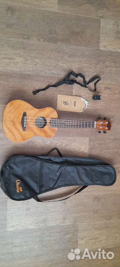 Укулеле концерт