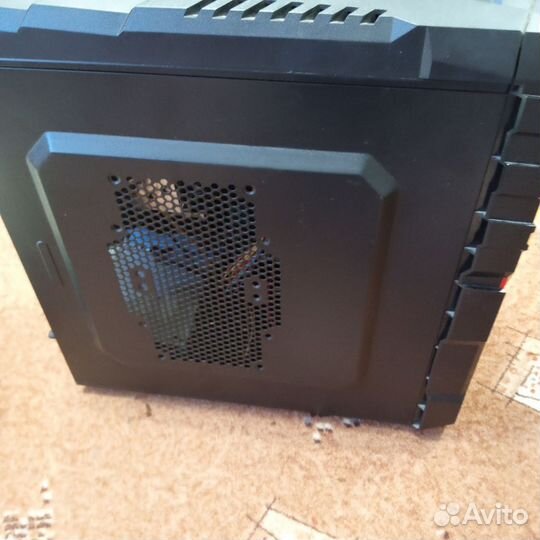 Компьютер на FX-8350