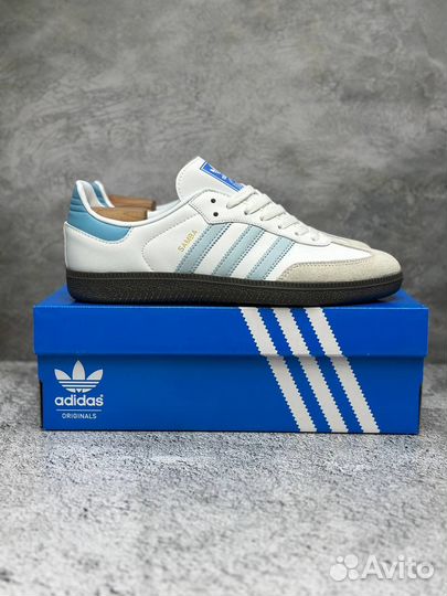 Кроссовки adidas samba