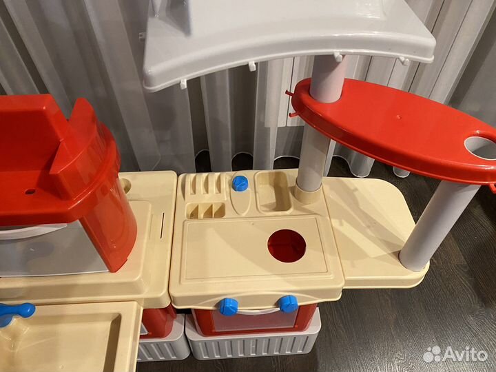 Детская игровая кухня бу