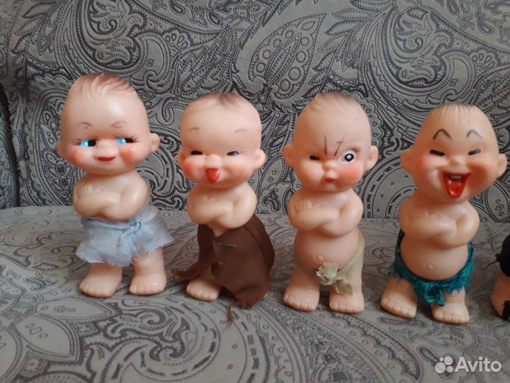 Кукла пупс характерная Тайвань