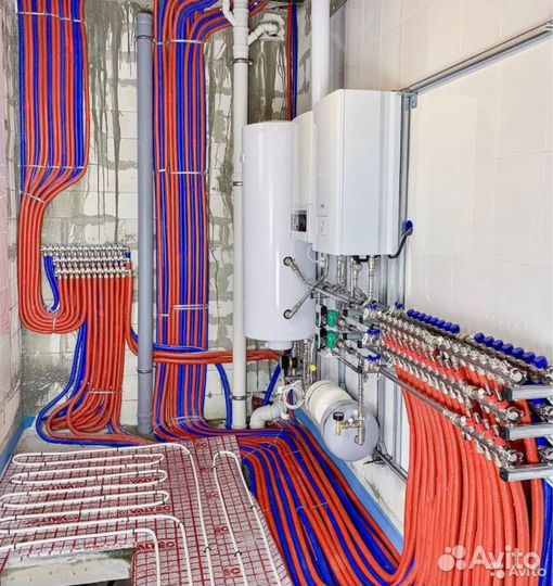 Услуги сантехника. Электрика. Муж на час