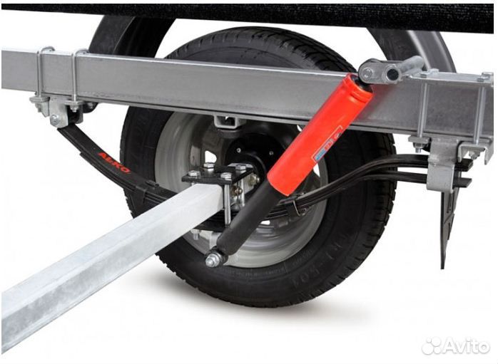 Прицеп для гидроциклов Модель: мзса 81771С.101