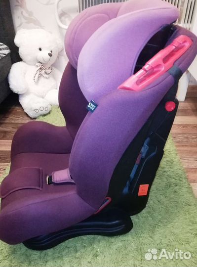 Автомобильное кресло
