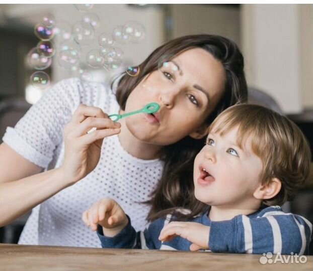 Няня 2/2 дня, без проживания