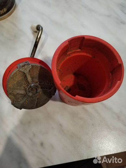 Кофемолка ручная СССР