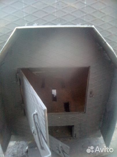 Печи для бани