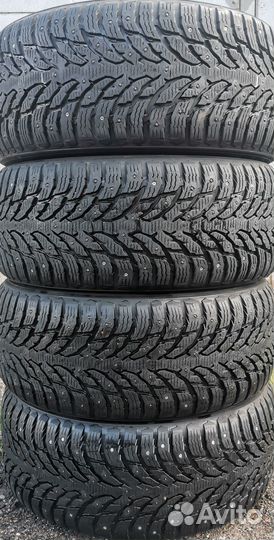 Nokian Tyres Hakkapeliitta 9 SUV 255/50 R19