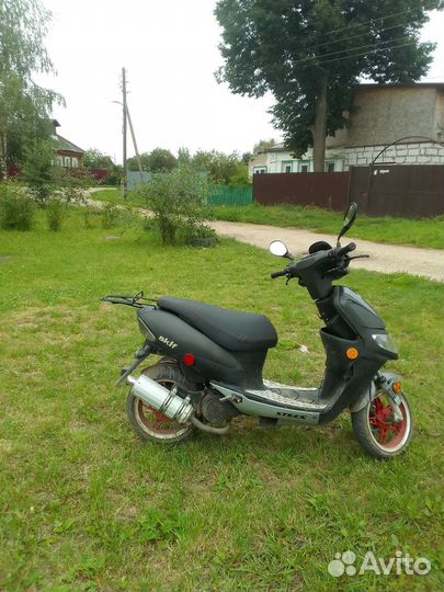Скутер скиф 50