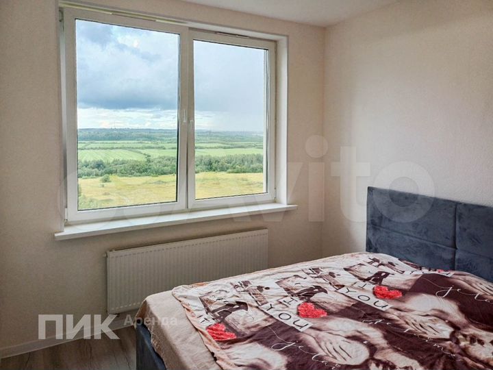 2-к. квартира, 61 м², 17/21 эт.