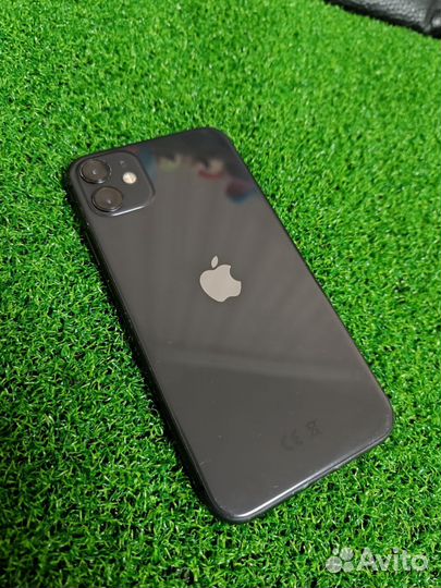 iPhone 11, 64 ГБ