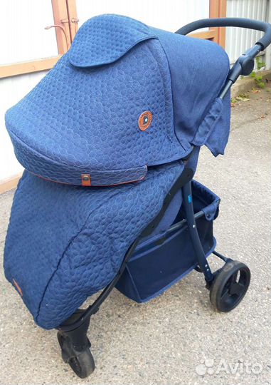 Коляска Infinity Safari