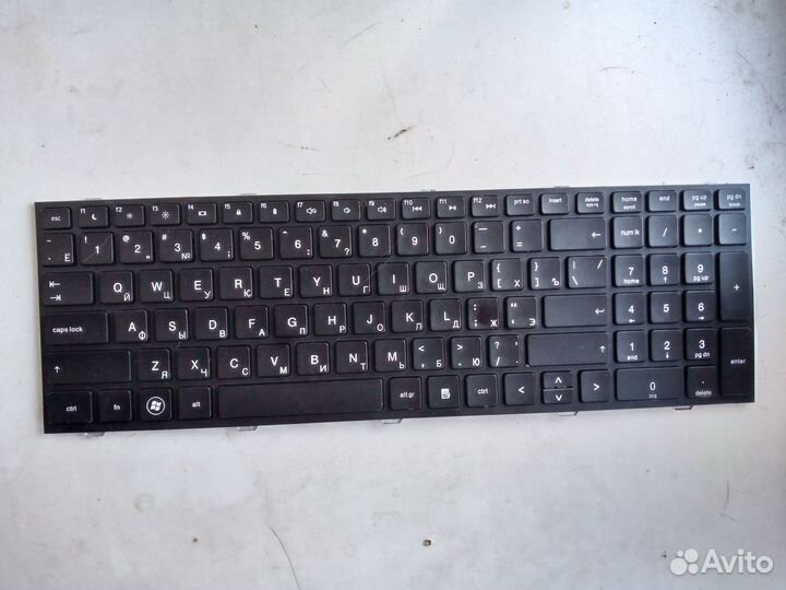 Клавиатура для ноутбука HP ProBook 4540S, 4740S
