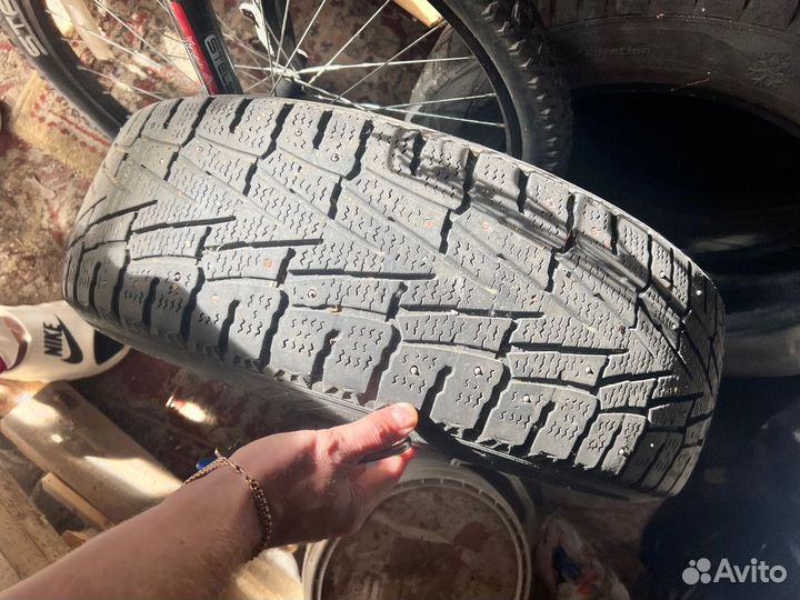 Покрышки 17 радиус