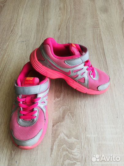 Кроссовки nike 31,5