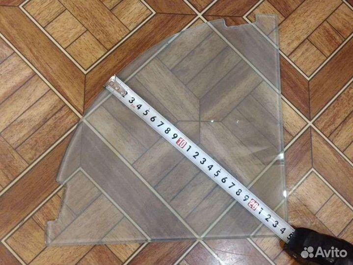 Стеклянные полочки