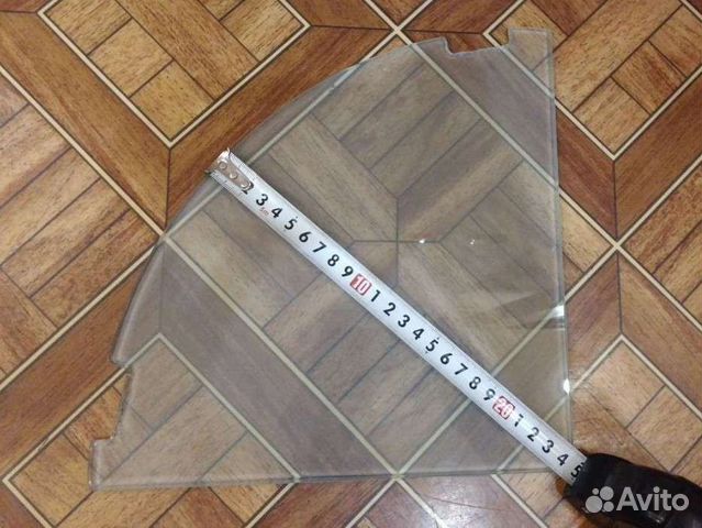 Стеклянные полочки