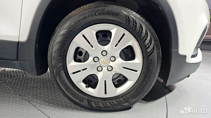 Chevrolet Trax 1.6 AT, 2021, 31 000 км