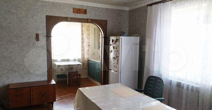 Дом 100,4 м² на участке 17,5 сот.