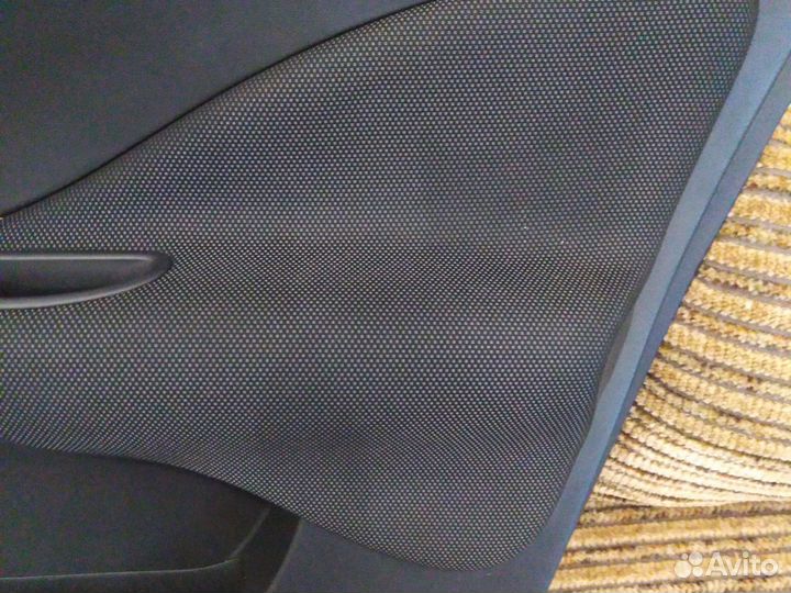 Дверные карты Nissan Juke