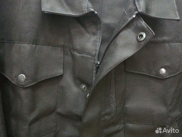 Костюм охранника летний форма Святогор