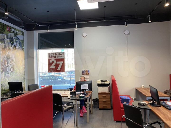 Свободного назначения, 66.4 м²