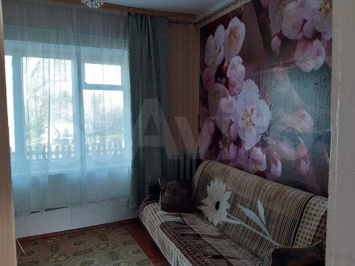 Дом 62,2 м² на участке 50 сот.