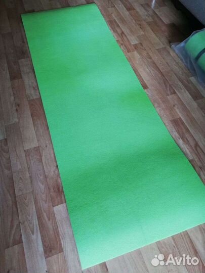 Коврик для йоги и фитнеса