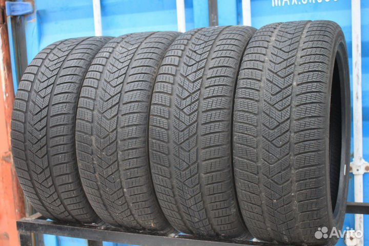 Pirelli Scorpion Winter 255/40 R21 91B