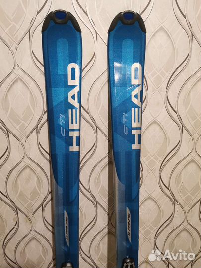 Горные лыжи head CTI 170 R15 и Rosdigol XFight 120