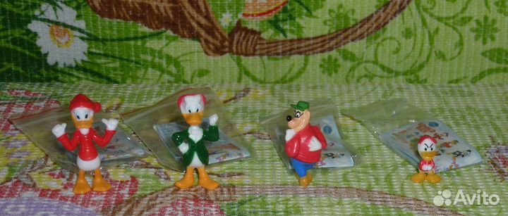 Лот 7 - Коллекционные фигурки Заини - Zaini