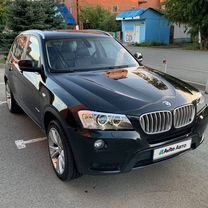 BMW X3 3.0 AT, 2011, 160 000 км, с пробегом, цена 1 799 000 руб.