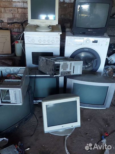 Бытовая техника