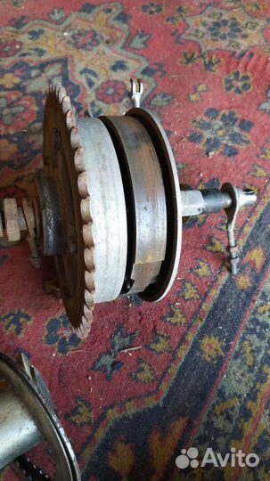 Запчасти иж планета спорт