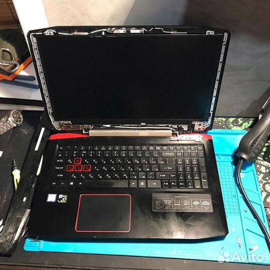 Ремонт компьютеров, ремонт ноутбуков, iMac