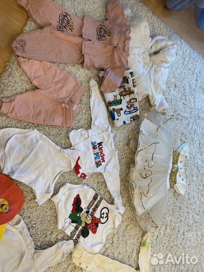 Детская одежда для девочек