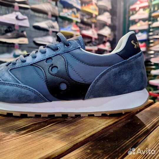 Кроссовки Saucony Jazz