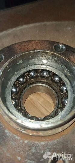 Ступичный подшипник от BMW E46