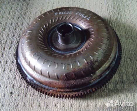 Гидротрансформатор АКПП Volkswagen Jetta (2014-201