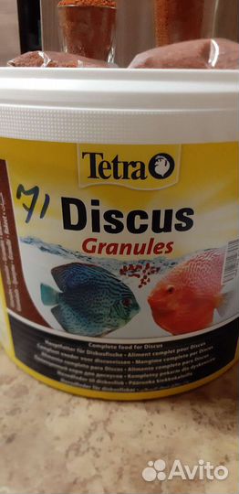 Корм и улитки