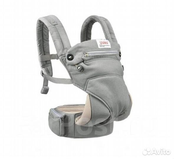 Эрго-рюкзак переноска Ergobaby uumu