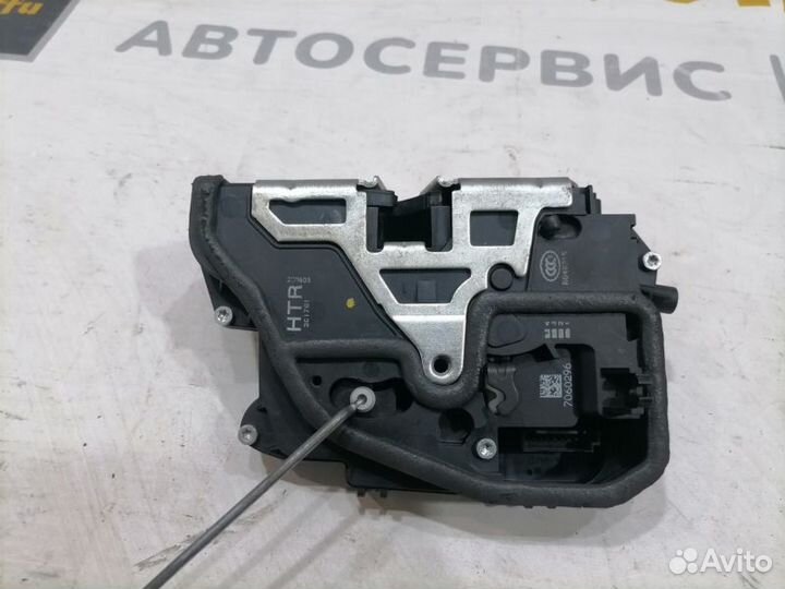 Замок двери задний правый Bmw 3 Series E91