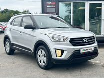 Hyundai Creta 1.6 MT, 2017, 59 000 км, с пробегом, цена 1 549 000 руб.