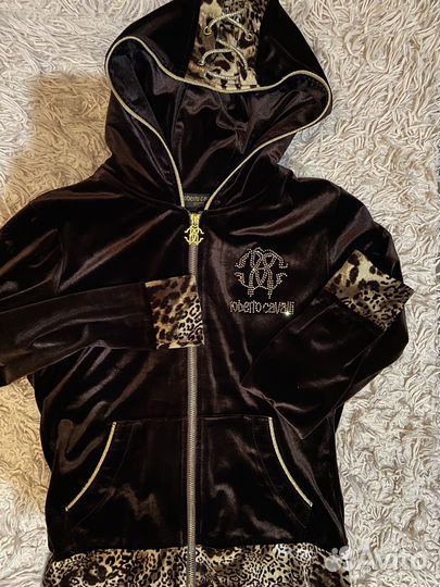 Roberto cavalli кофта